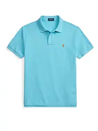 POLO RALPH LAUREN | Nombre del producto: Polo Slim Fit | Turquesa