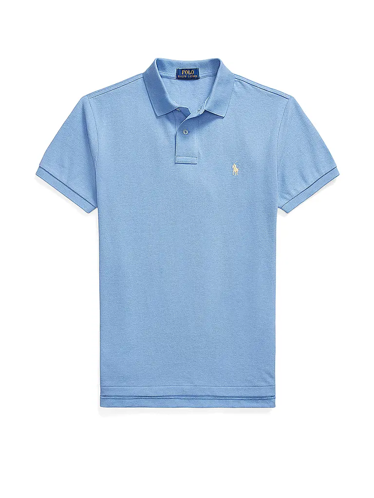 POLO RALPH LAUREN | Nombre del producto: Polo Slim Fit | Azul
