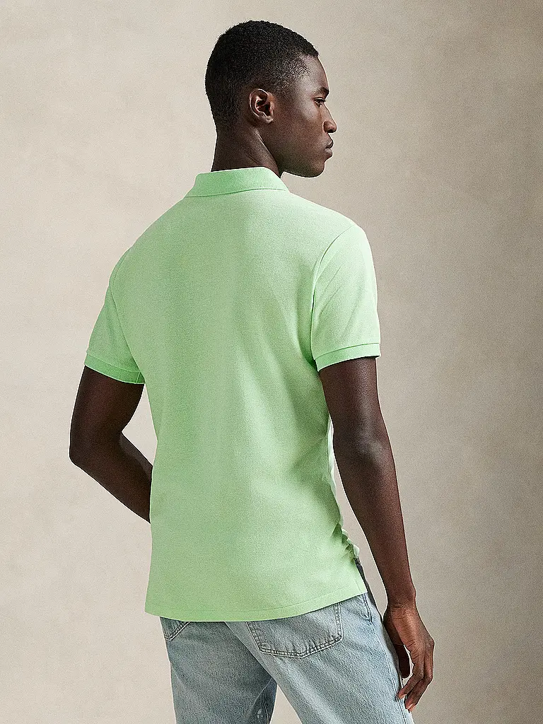 POLO RALPH LAUREN | Nombre del producto: Polo Slim Fit | Menta