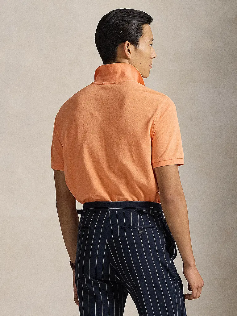 POLO RALPH LAUREN | Nombre del producto: Polo Slim Fit | Naranja