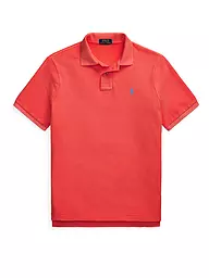 POLO RALPH LAUREN | Poloshirt Custom Fit | Rojo