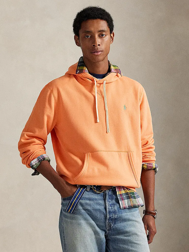 POLO RALPH LAUREN | Nombre del producto: Sudadera con capucha - Hoodie | 