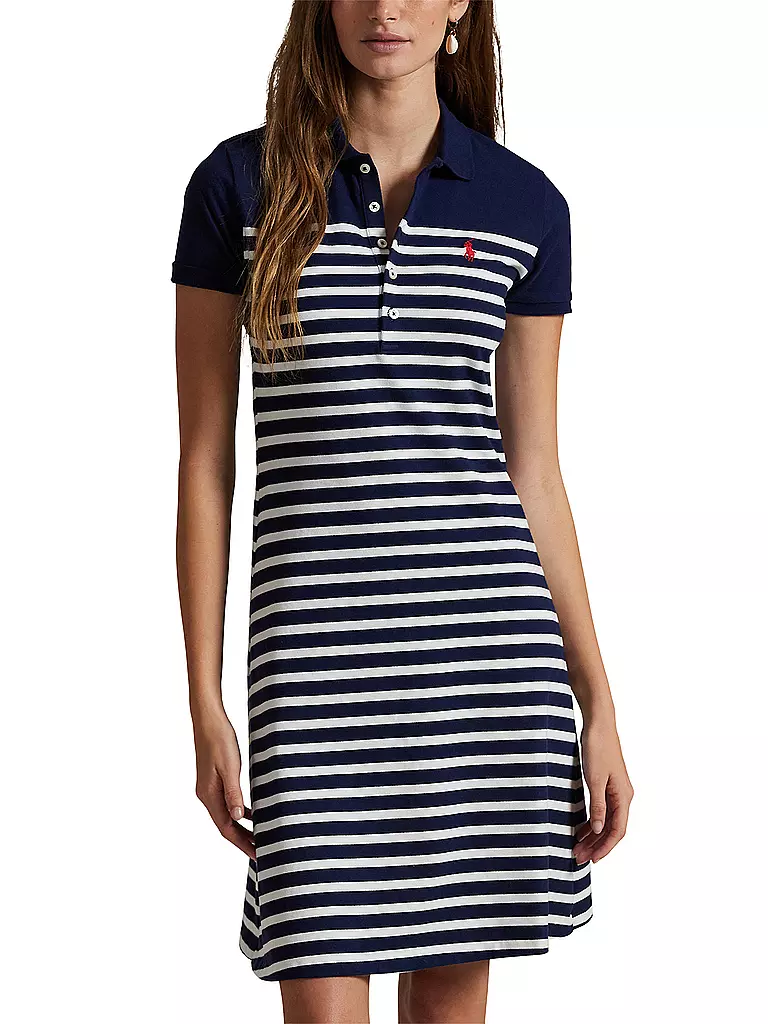 POLO RALPH LAUREN | Nombre del producto: Vestido midi | 