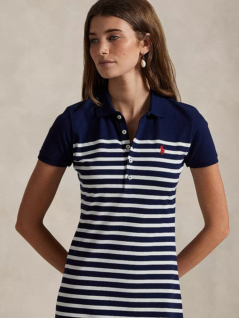 POLO RALPH LAUREN | Nombre del producto: Vestido midi | 