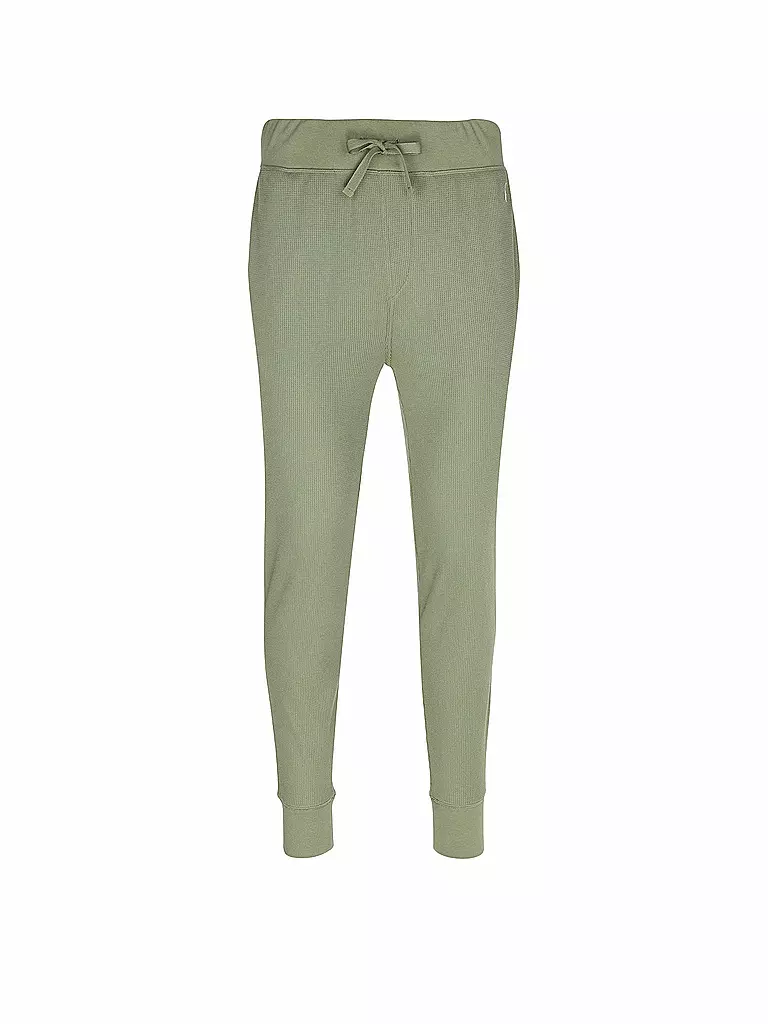 POLO RALPH LAUREN | Pantalón de chándal Loungewear | Verde oscuro