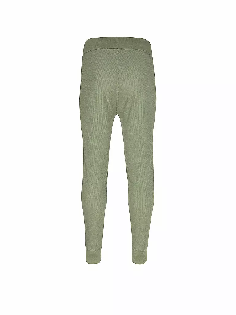 POLO RALPH LAUREN | Pantalón de chándal Loungewear | Verde oscuro
