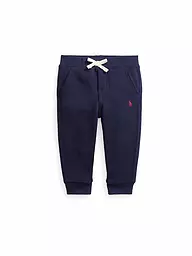 POLO RALPH LAUREN | Pantalón de chándal para bebé | Azul oscuro