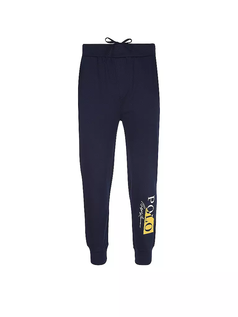 POLO RALPH LAUREN | Pantalón de estar por casa | Azul oscuro