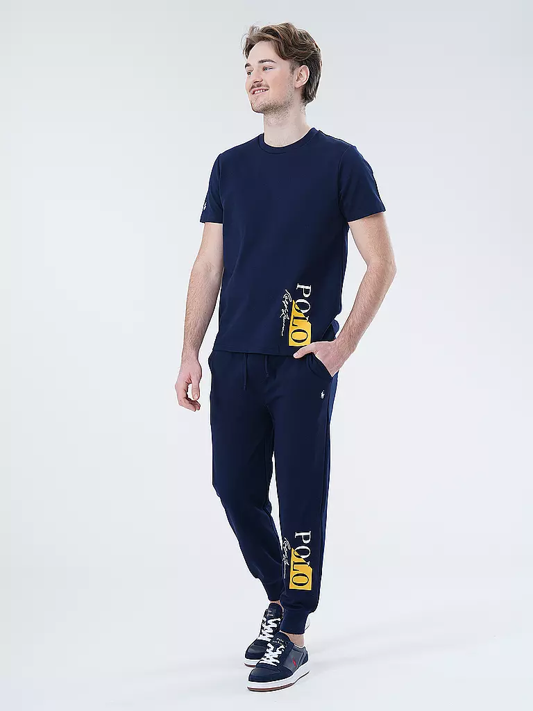 POLO RALPH LAUREN | Pantalón de estar por casa | Azul oscuro