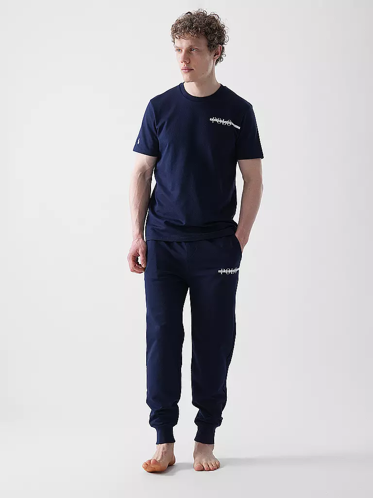 POLO RALPH LAUREN | Pantalón de estar por casa | Azul oscuro