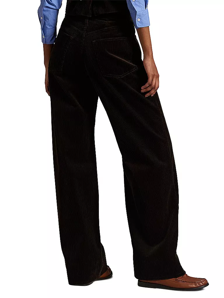 POLO RALPH LAUREN | Pantalón de pana acampanado | 