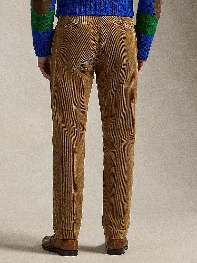 POLO RALPH LAUREN | Pantalón de pana | Marrón