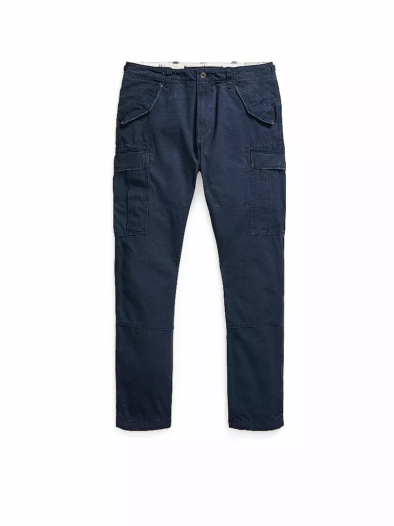 POLO RALPH LAUREN | Pantalones cargo | Azul oscuro