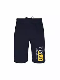 POLO RALPH LAUREN | Pantalones cortos de estar en casa | Azul oscuro