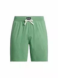 POLO RALPH LAUREN | Pantalones cortos de estar en casa | Verde