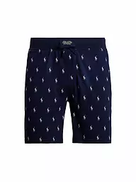 POLO RALPH LAUREN | Pantalones cortos Loungewear | Azul oscuro
