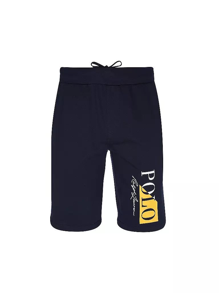 POLO RALPH LAUREN | Pantalones cortos de estar en casa | Azul oscuro