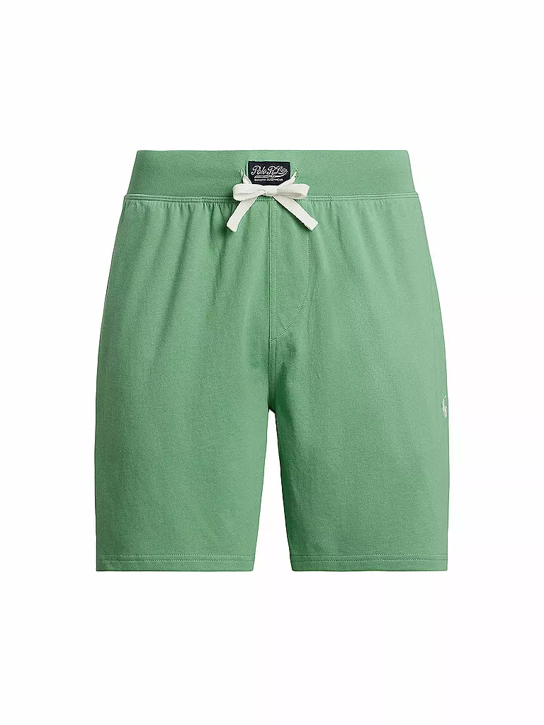 POLO RALPH LAUREN | Pantalones cortos de estar en casa | Verde