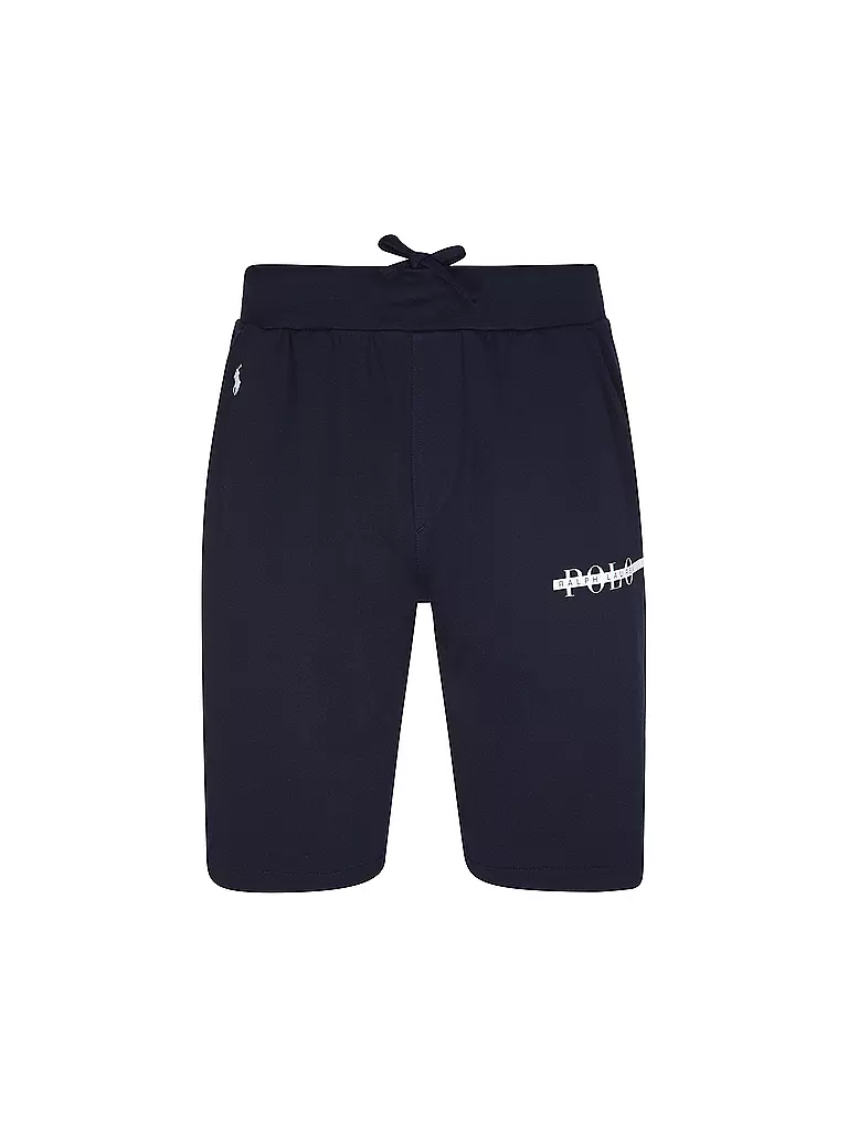 POLO RALPH LAUREN | Pantalones cortos de estar en casa | Azul oscuro