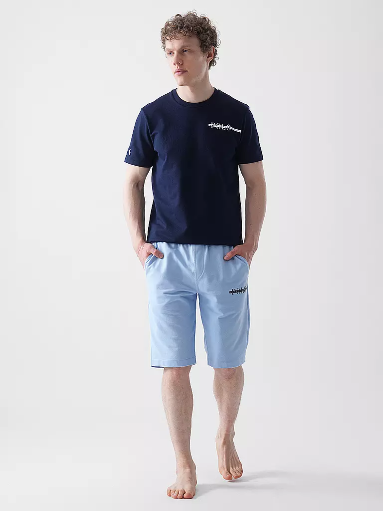 POLO RALPH LAUREN | Pantalones cortos de estar en casa | Azul