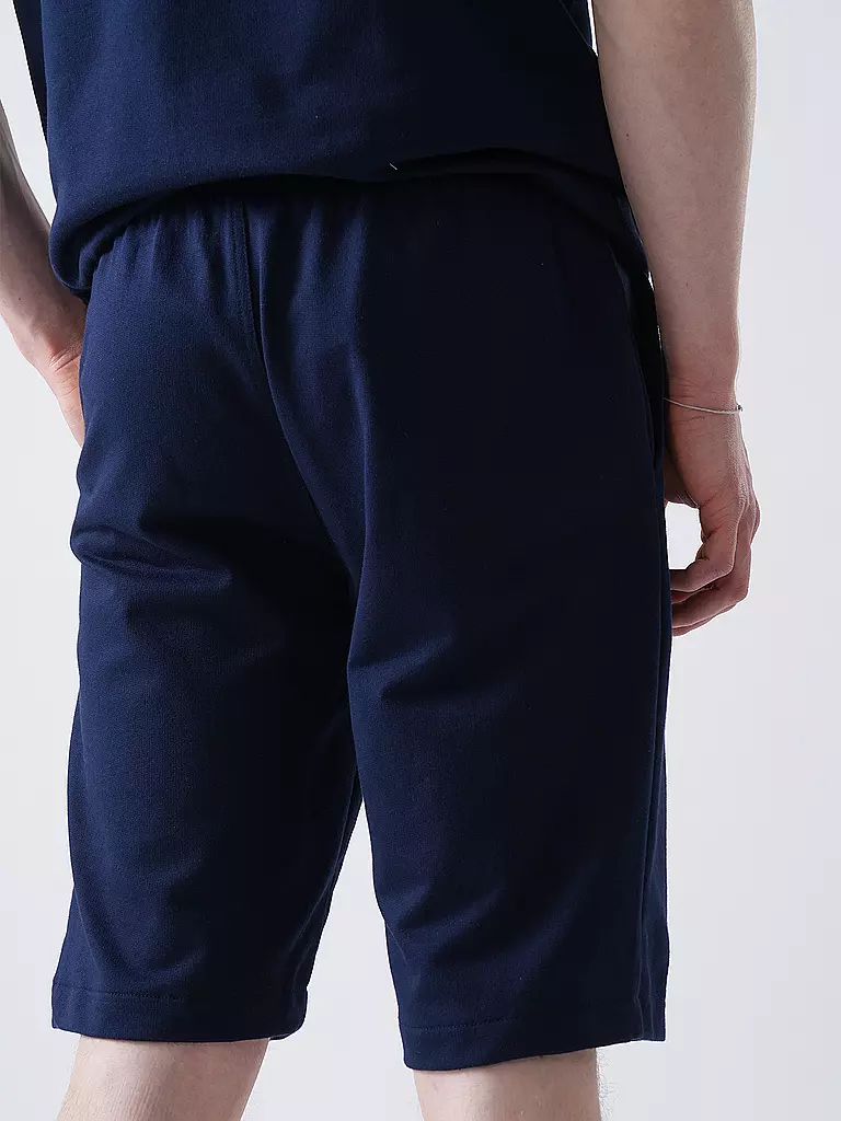 POLO RALPH LAUREN | Pantalones cortos de estar en casa | Azul oscuro
