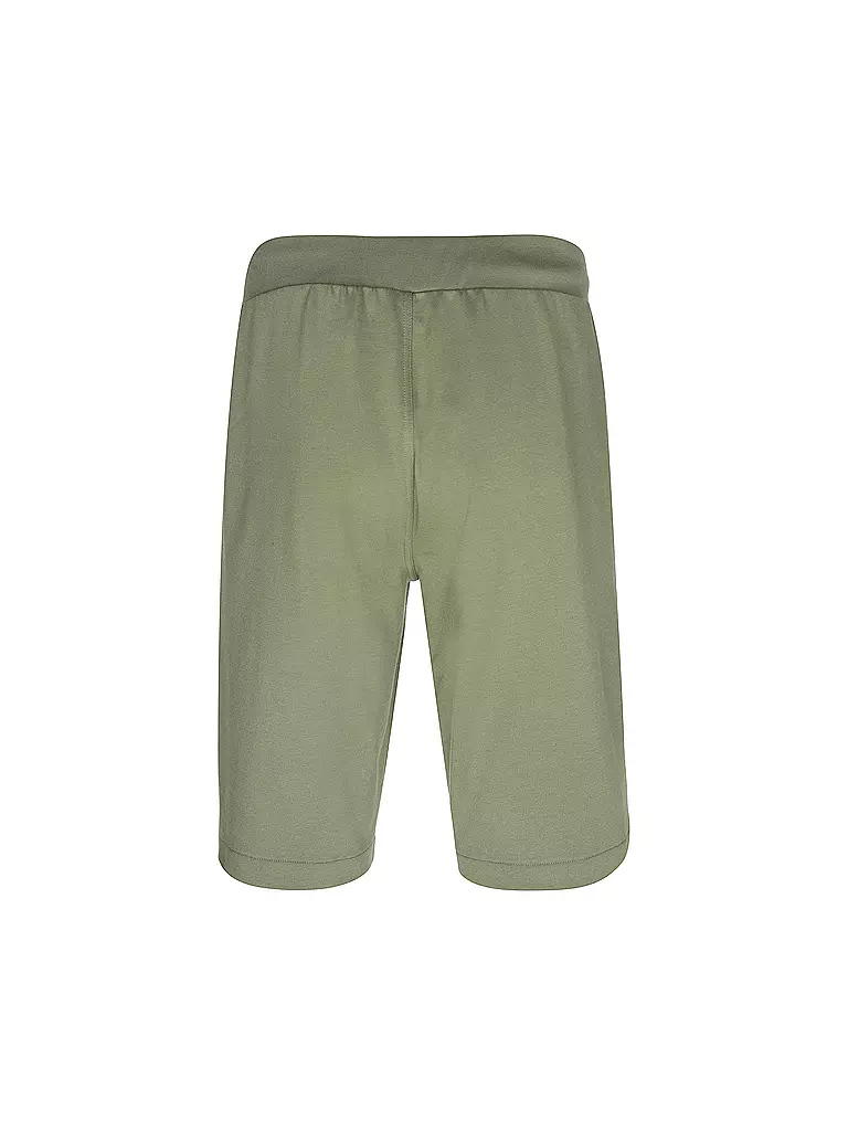 POLO RALPH LAUREN | Pantalones cortos de estar en casa | Verde oscuro