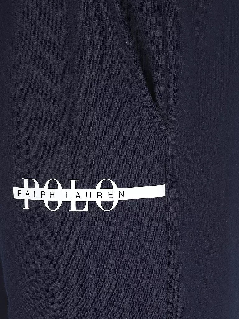 POLO RALPH LAUREN | Pantalones cortos de estar en casa | Azul oscuro