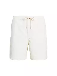 POLO RALPH LAUREN | Pantalones cortos de pana | Blanco