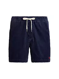 POLO RALPH LAUREN | Pantalones cortos de pana | Azul oscuro