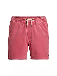 POLO RALPH LAUREN | Pantalones cortos de pana | Rojo