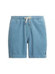 POLO RALPH LAUREN | Pantalones cortos de pana | Azul claro