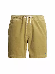 POLO RALPH LAUREN | Pantalones cortos de pana | Beige