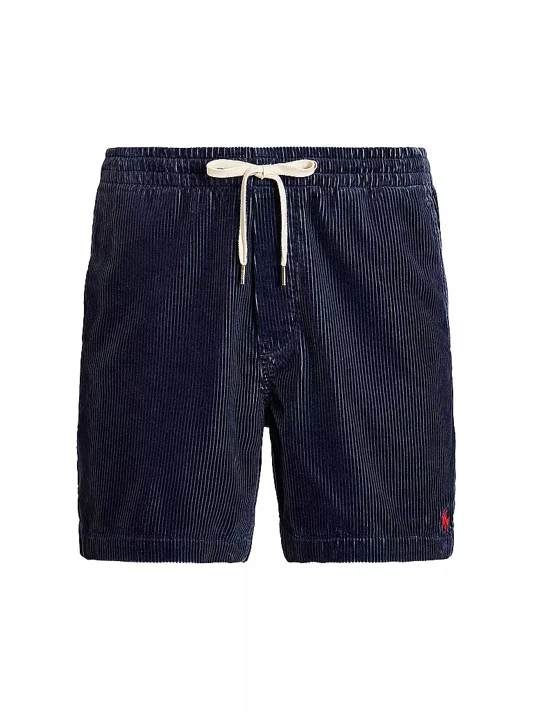 POLO RALPH LAUREN | Pantalones cortos de pana | Azul oscuro