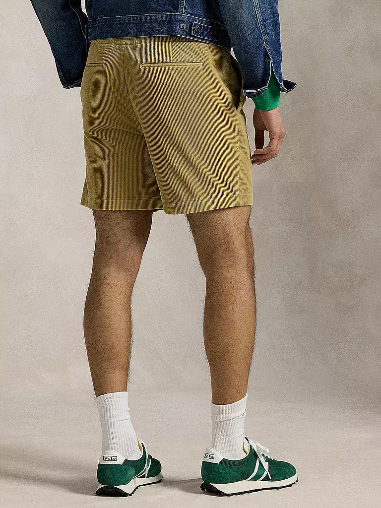 POLO RALPH LAUREN | Pantalones cortos de pana | 