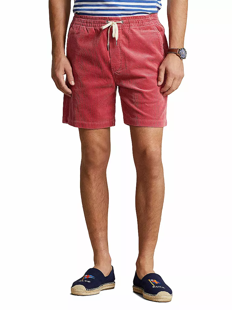 POLO RALPH LAUREN | Pantalones cortos de pana | 