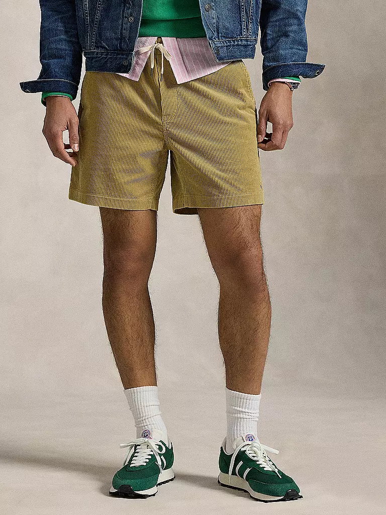 POLO RALPH LAUREN | Pantalones cortos de pana | 
