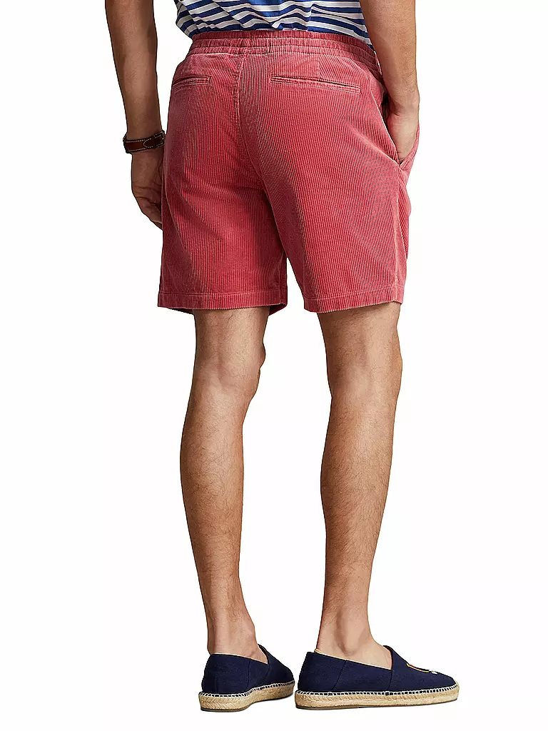 POLO RALPH LAUREN | Pantalones cortos de pana | 