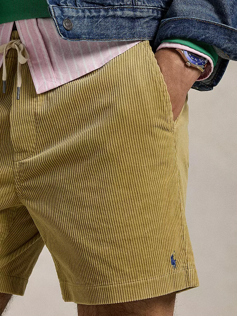 POLO RALPH LAUREN | Pantalones cortos de pana | 