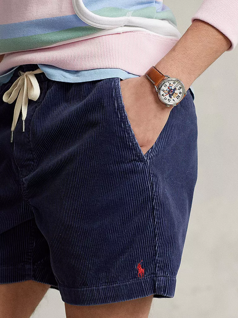 POLO RALPH LAUREN | Pantalones cortos de pana | 