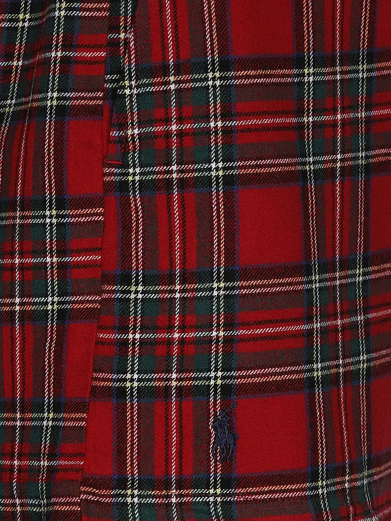 POLO RALPH LAUREN | Pantalones cortos de pijama, paquete de 2 | 