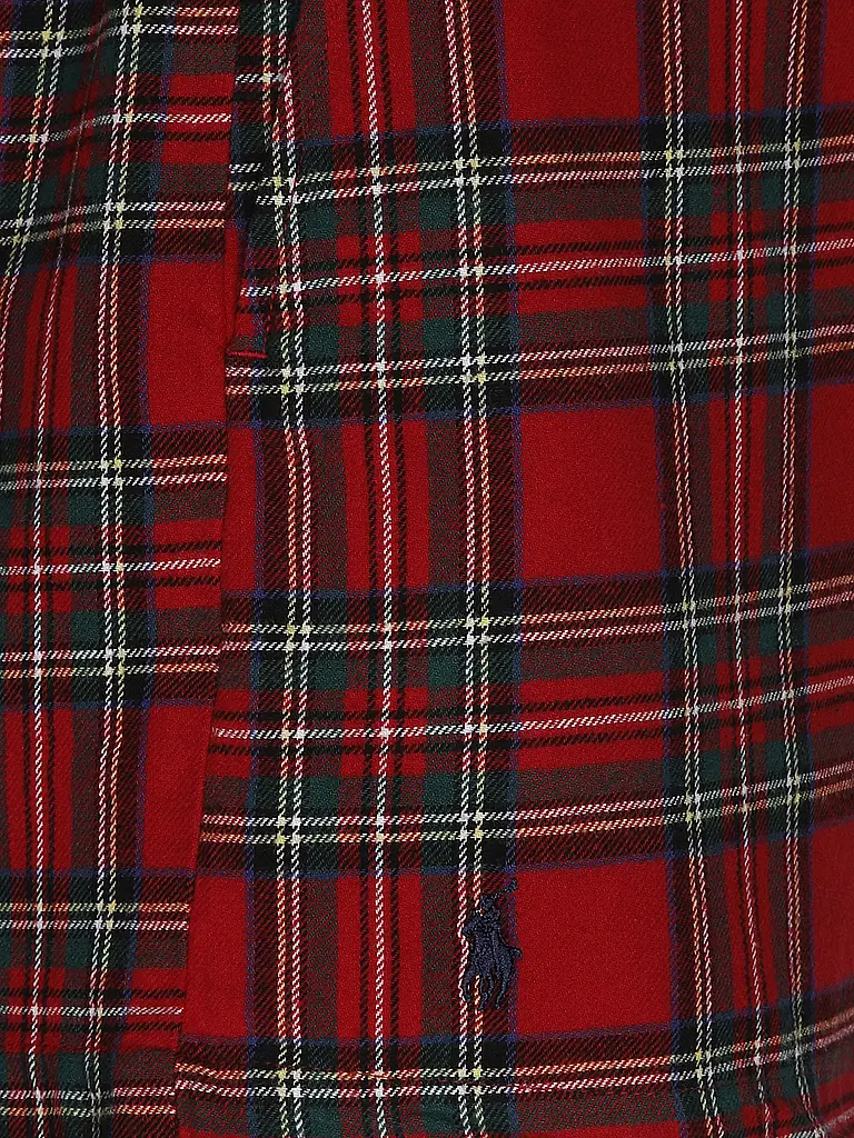 POLO RALPH LAUREN | Pantalones cortos de pijama, paquete de 2 | Negro