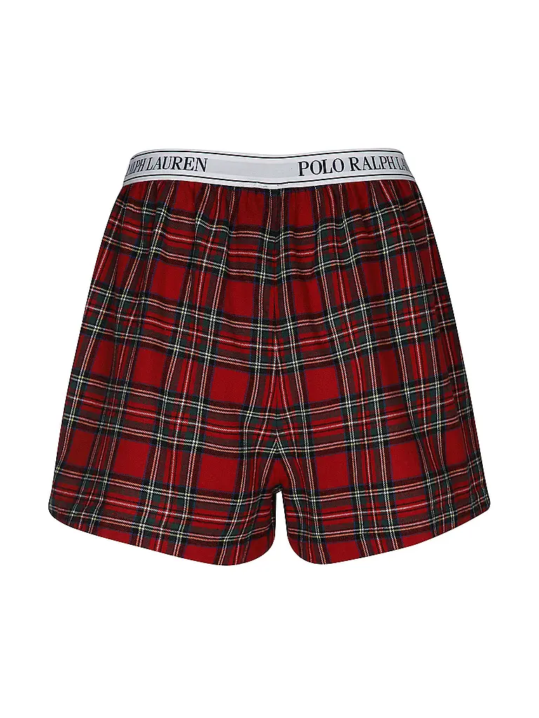 POLO RALPH LAUREN | Pantalones cortos de pijama, paquete de 2 | 