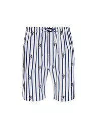 POLO RALPH LAUREN | Pyjamashorts | Blanco