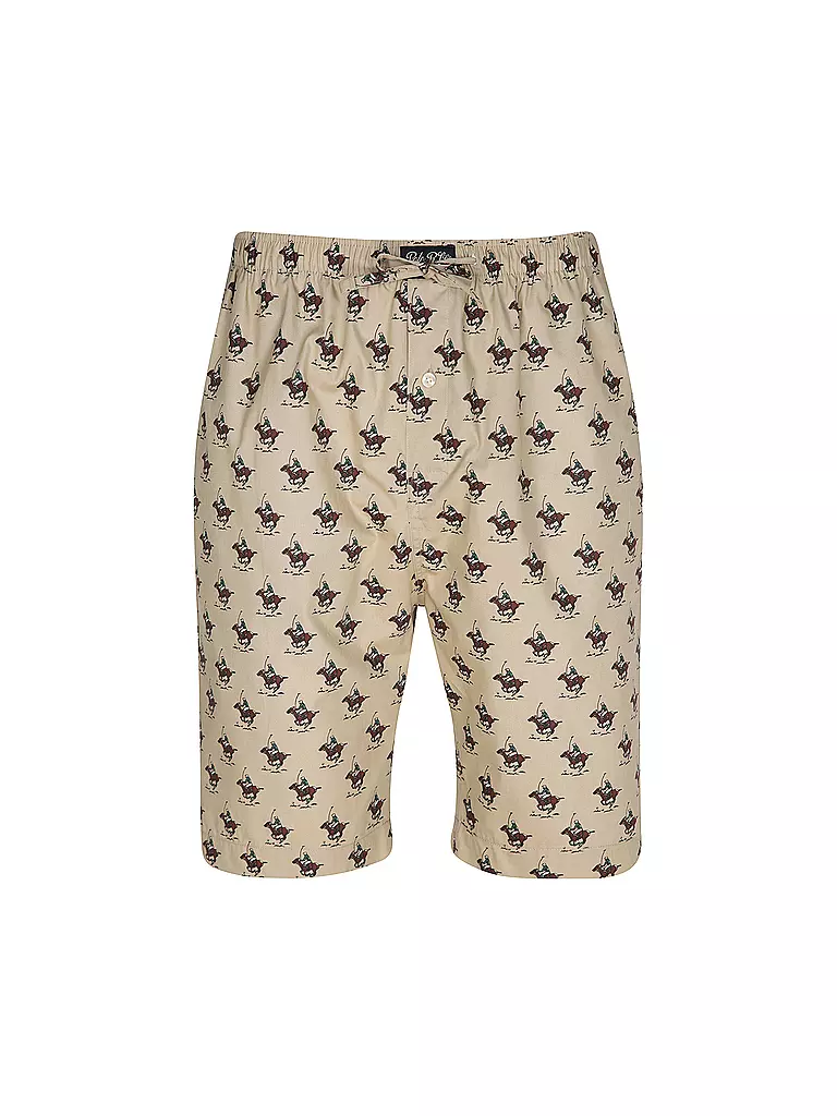 POLO RALPH LAUREN | Pantalones cortos de pijama | Camel