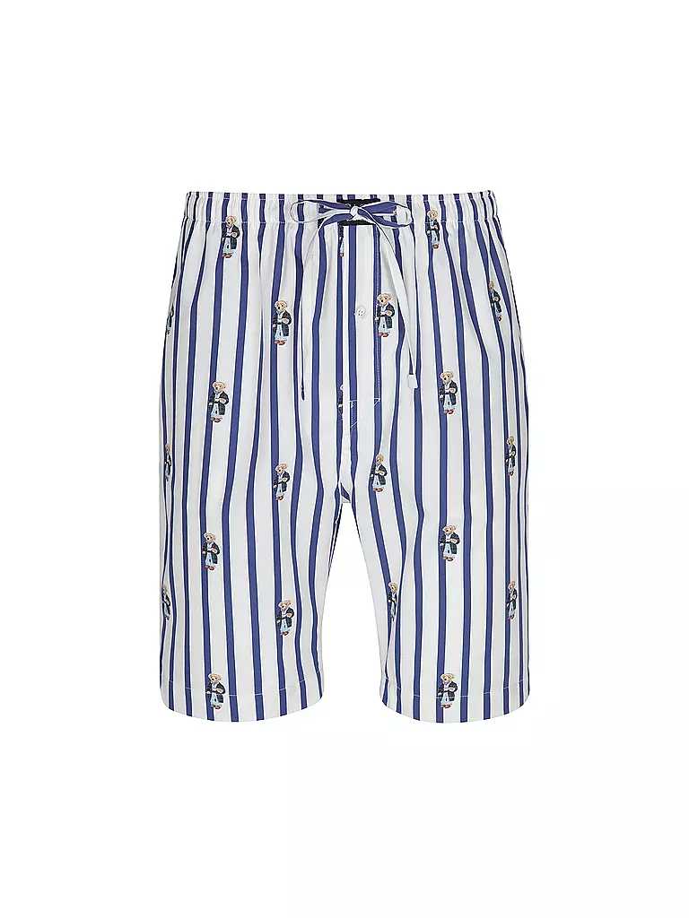 POLO RALPH LAUREN | Pantalones cortos de pijama | Blanco