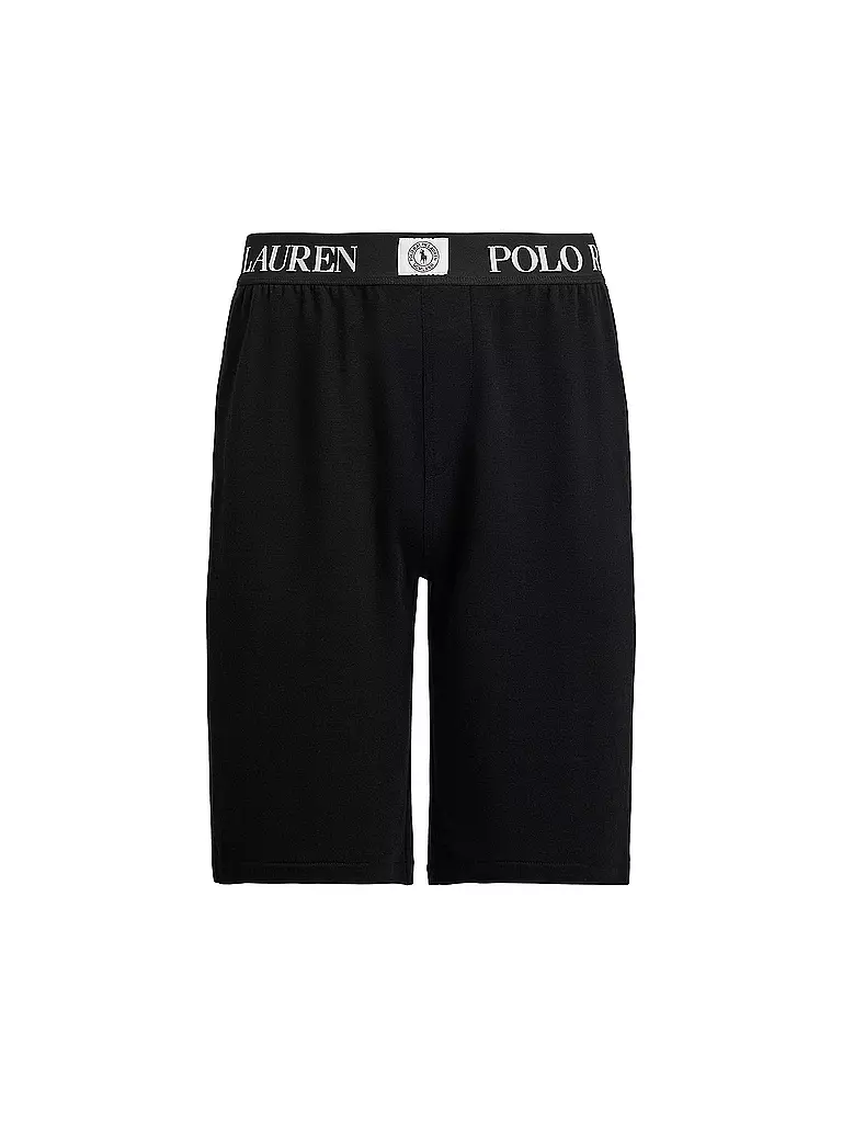 POLO RALPH LAUREN | Pantalones cortos de pijama | Negro
