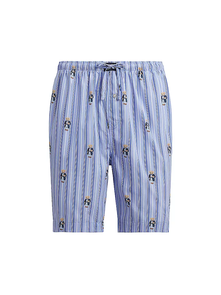 POLO RALPH LAUREN | Pantalones cortos de pijama | Azul