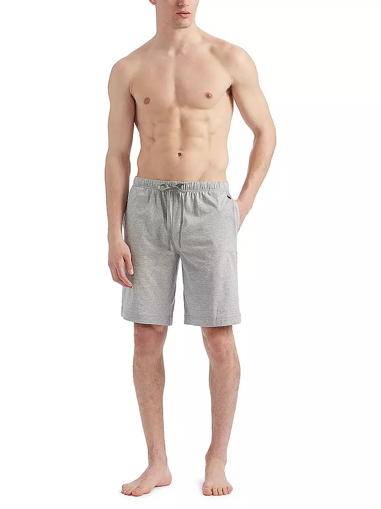 POLO RALPH LAUREN | Pantalones cortos de pijama | Gris