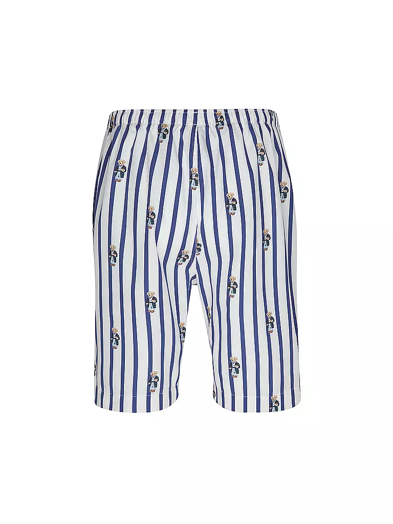 POLO RALPH LAUREN | Pantalones cortos de pijama | Blanco
