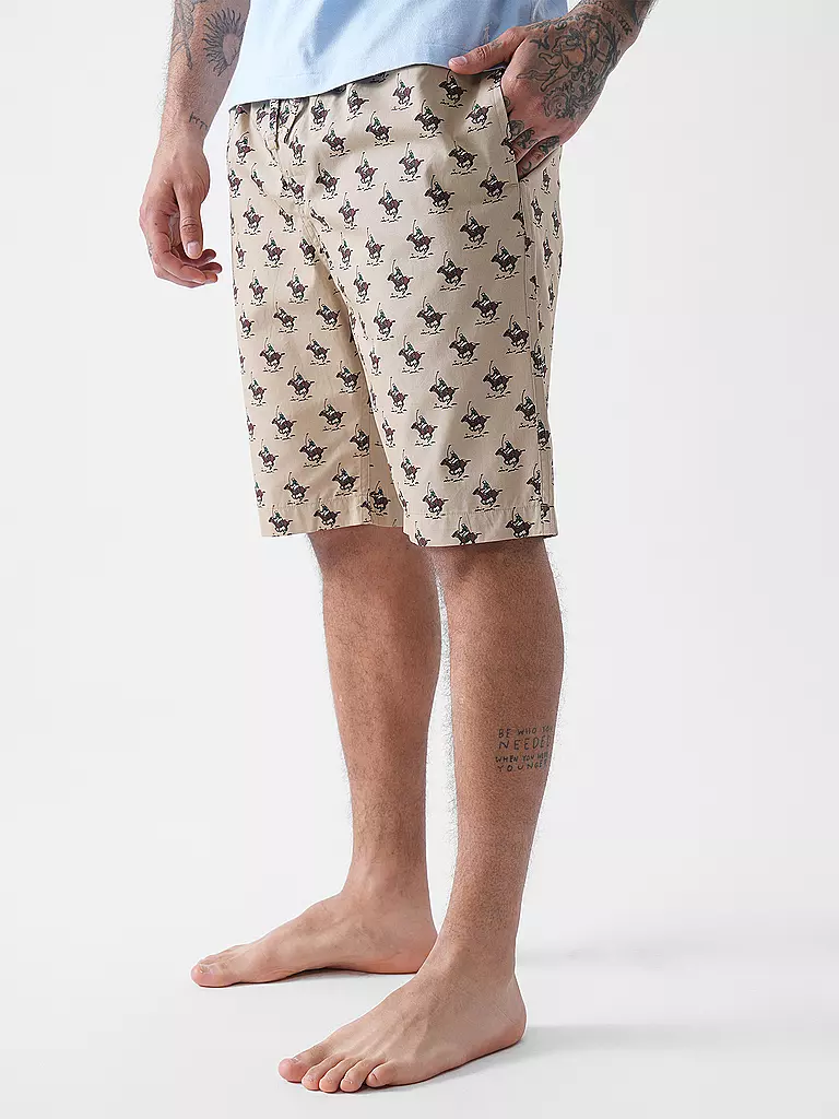 POLO RALPH LAUREN | Pantalones cortos de pijama | Camel